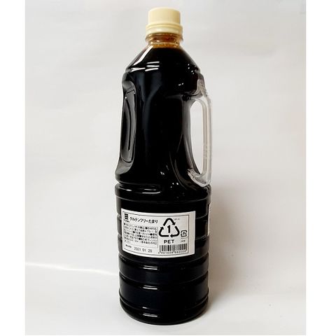 GLUTEN FREE TAMARI SOY SAUCE 1.8L/6