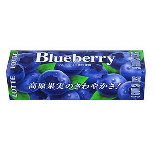 BLUEBERRY GUM 26G/15x20