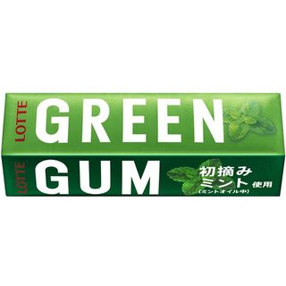 GREEN GUM 26G/15x20