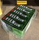 GREEN GUM 26G/15x20