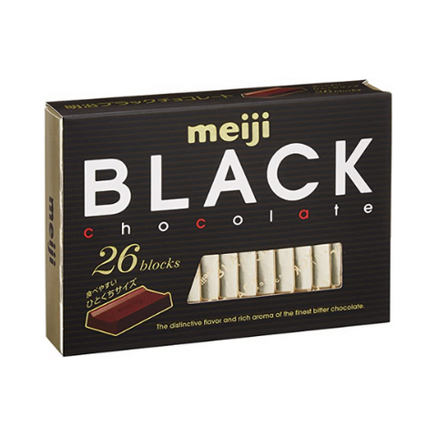 MJ BLACK CHOCOLATE BOX 120G/6x8