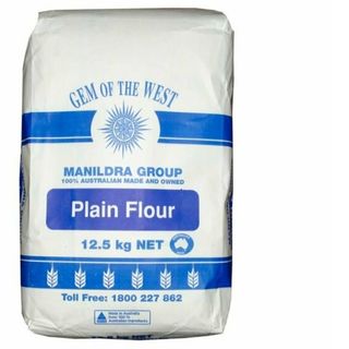 PLAIN FLOUR 12.5KG/1