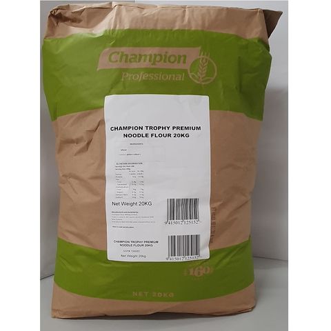 Trophy Premium Noodle Flour 20kg/1