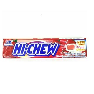 MRNG HI-CHEW STRAWBERRY 57G/12x6