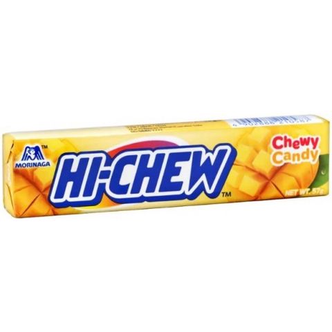 MRNG HI-CHEW MANGO 57G /12x6