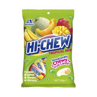 HI-CHEW TROPICAL MIX (BAG)/6