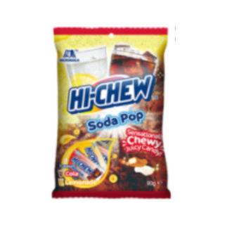 HI-CHEW SODA POP (BAG)/6