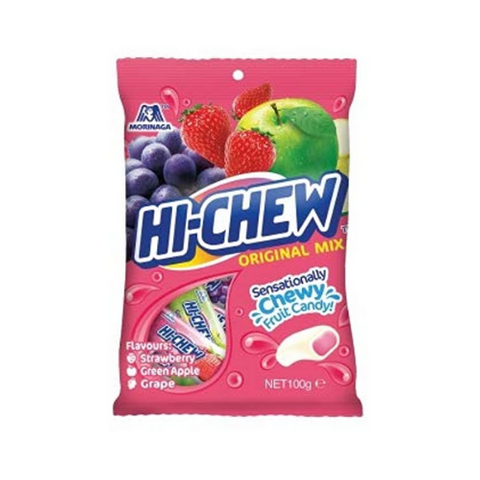 HI-CHEW ORIGINAL MIX (BAG)/6