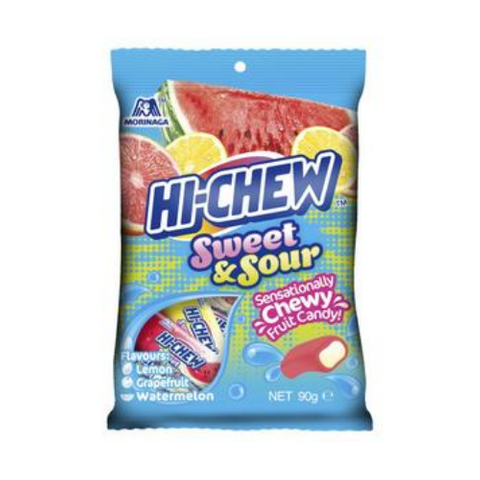 HI-CHEW SWEET AND SOUR MIX (BAG)/6