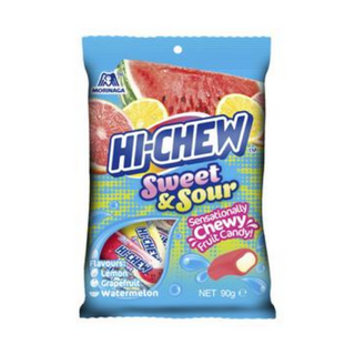 HI-CHEW SWEET AND SOUR MIX (BAG)/6