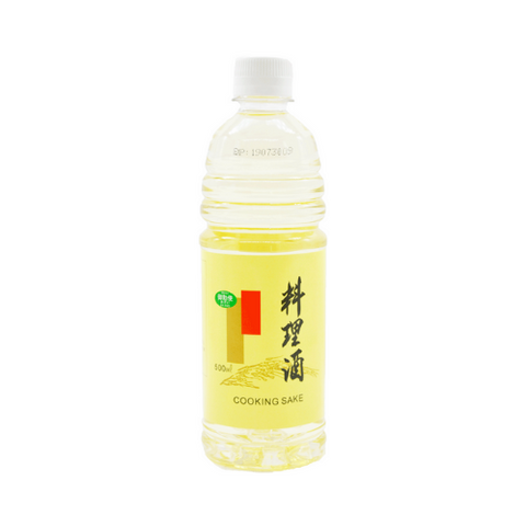 TNK COOKING SAKE 500ML/24