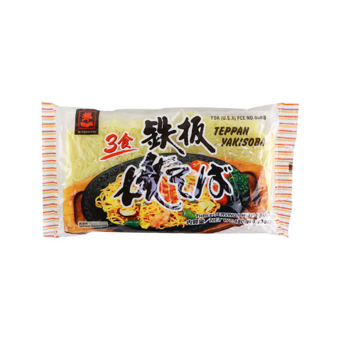 MYK TEPPAN YAKISOBA 3P/10x2