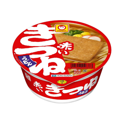 MARUCHAN AKAIKITSUNE UDON 94G/12