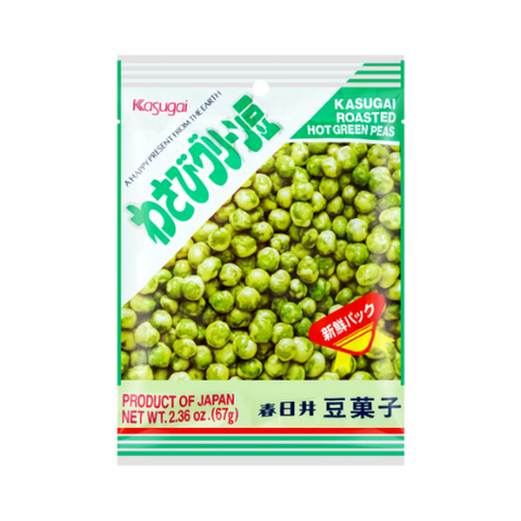 KSG GREEN PEAS HOT WASABI/12x2