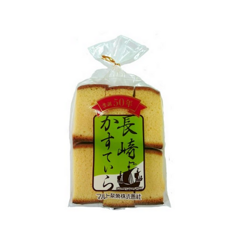 NAGASAKI CASTELLA (SLICED)/8x2