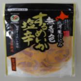 SALTED SQUID 120G/(6)x6