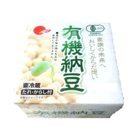 ASA ORGANIC MITO NATTO 40gx3P/12