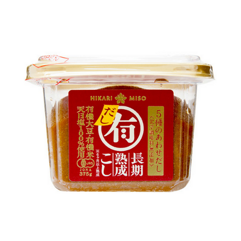 HKR CUP ORGANIC MISO KOSHI 375G/8