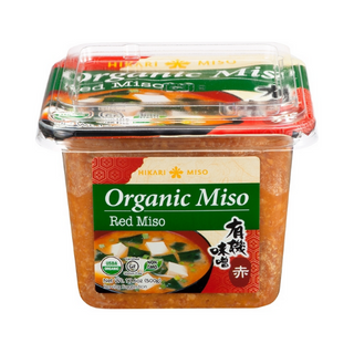 HKR CUP ORGANIC MISO RED/8
