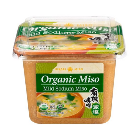 HKR CUP ORGANIC MISO LESS SALT/8