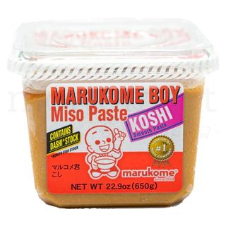 MRKM MISO PASTE CUP (KOSHI) 650g/8