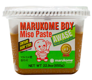 MRKM MISO PASTE CUP (AWASE) 650g/8