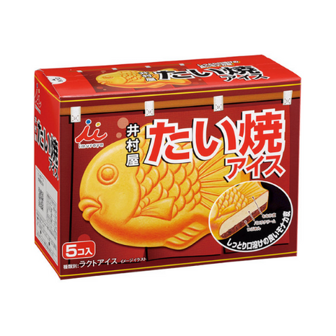 TAIYAKI ICE BOX/8