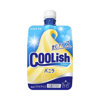 COOLISH VANILLA 140ML/24