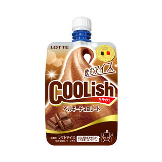 COOLISH CHOCOLATE 140ML/24