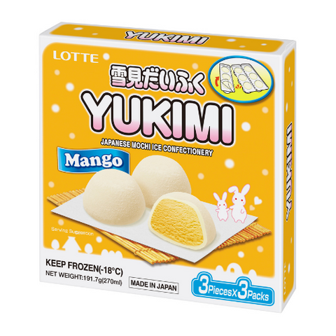 LTT MINI YUKIMI DAIFUKU MANGO 9P/8