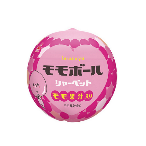 IMR PEACH BALL 170ml/18