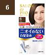 DR Salon de Pro Dark Brown #6/6x6