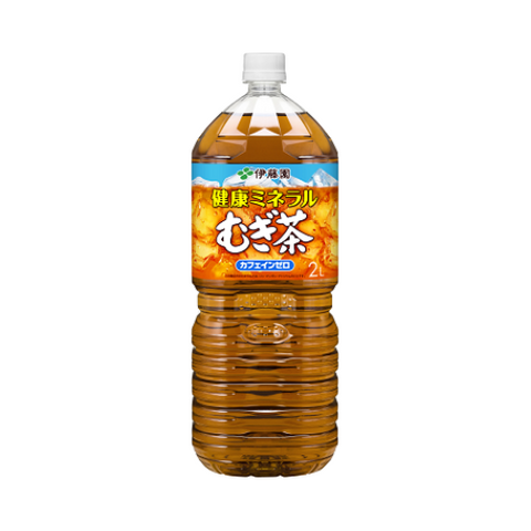 ITN PET Barley TEA 2.0L /6