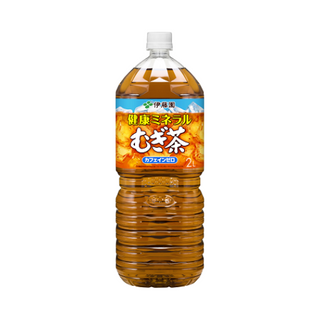 ITN PET Barley TEA 2.0L /6