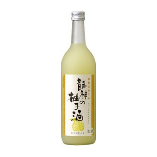 RYUJI NO YUZUSHU 720ML/6