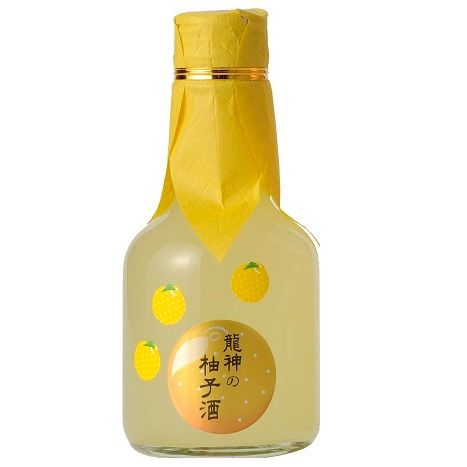 RYUJI NO YUZUSHU 180ML/12