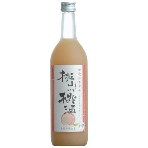 MOMOYAMA MOMOSHU 720ML/6