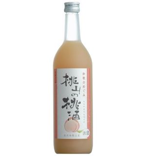 MOMOYAMA MOMOSHU 720ML/6