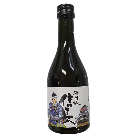 JUNMAI NOBUNAGA 300ml/12