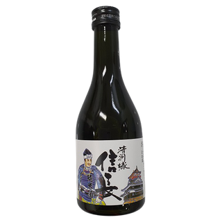 JUNMAI NOBUNAGA 300ml/12