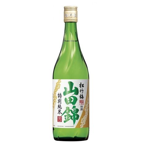 YAMADA NISHIKI TOKUBETSU JUNMAI 720ML/6