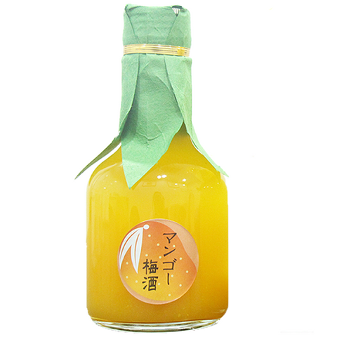 MANGO UMESHU 180ML/12