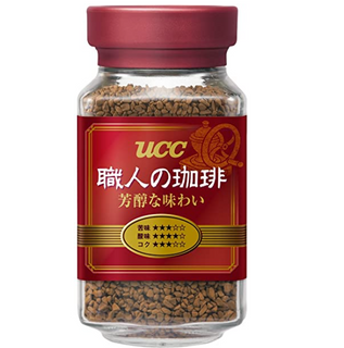 UCC Instant Craftsman Coffee 90g/12x2