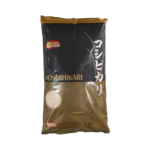 KOSHIHIKARI RICE (URUGUAYAN CROPS) 5KG/3