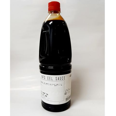 EEL SAUCE 1.75L(2.23kg)/6