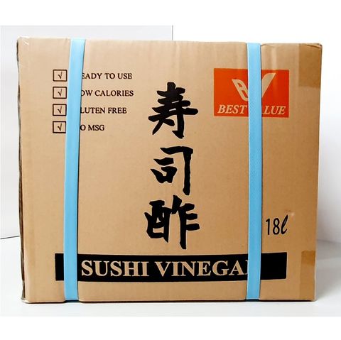 SUSHI VINEGAR 18L/1