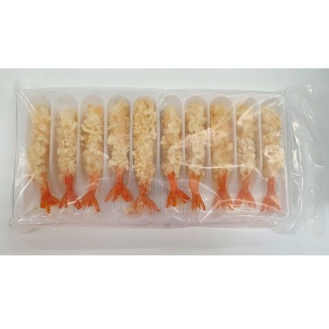 EBI TEMPURA 10P/10x2