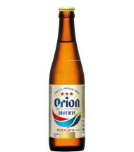 ORION DRAFT BEER BOTTLE 334ml/24