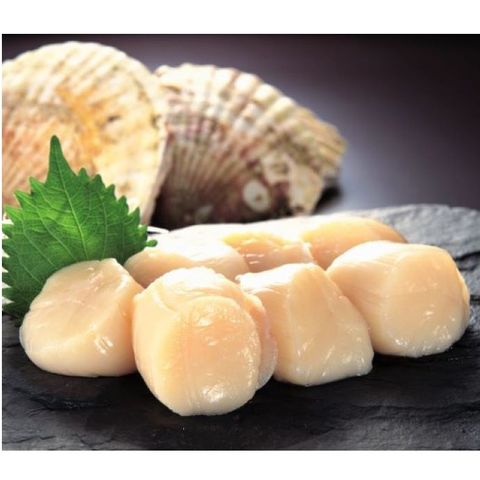 HOTATE 4S /SCALLOP SASHIMI 23/27 1kg/10