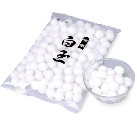 SHIRATAMA DANGO 1KG/10